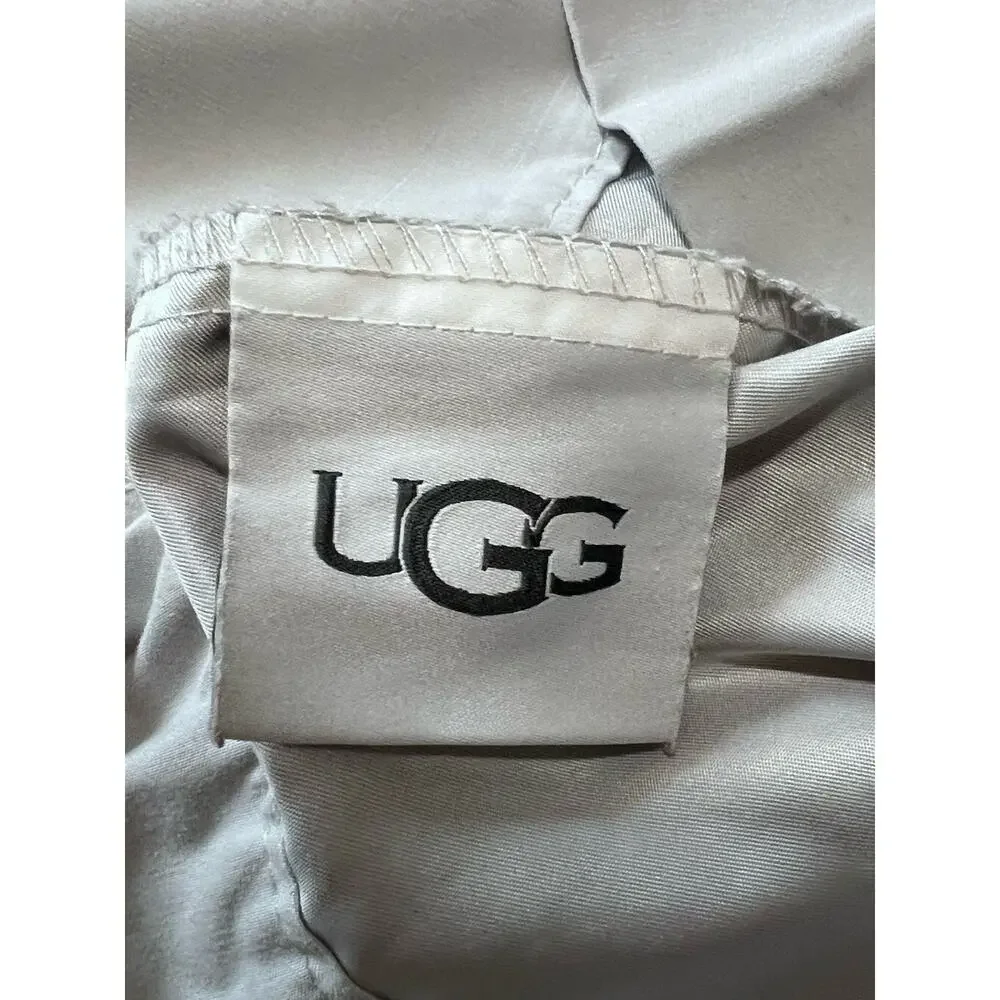 UGG Standard Body Pillowcase Light Gray 40